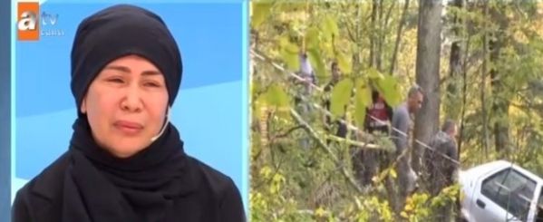 Müge Anlı Ağzı Açık DİNLEDİ! Özbek Sevgilisi Erdal Sakız’'ın Rüyasında arabasının içinde öldüğünü görmüş ! Ormanlık alanda silahla vurulmuş halde bulundu. 4