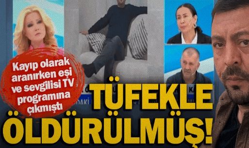 Müge Anlı Ağzı Açık DİNLEDİ! Özbek Sevgilisi Erdal Sakız’'ın Rüyasında arabasının içinde öldüğünü görmüş ! Ormanlık alanda silahla vurulmuş halde bulundu. 1