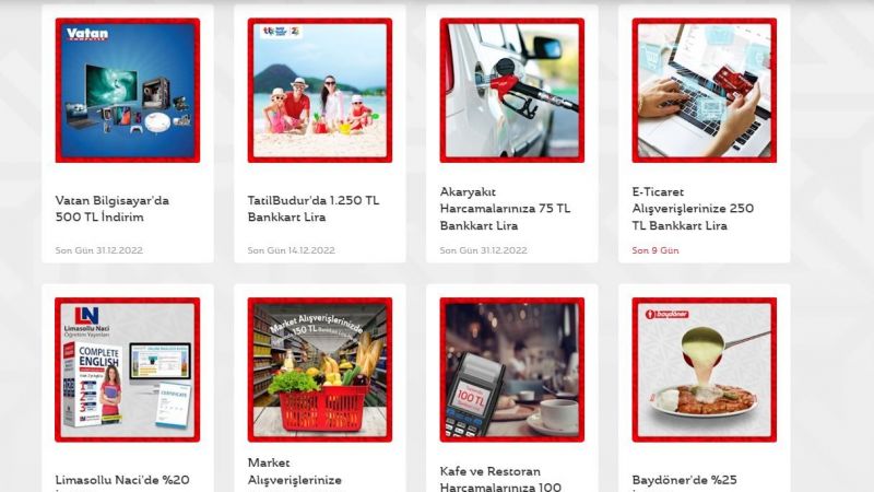 Tüketicilerin Dikkatine! Makyaj, Bakım Kremleri Ve Diğer Kozmetik Ürünleri İçin Ziraat Bankası'ndan Destek Yağacak! 100 TL'lik Para Hediyesi7 30 Kasım Tarihine Kadar Hesabınızda! 2