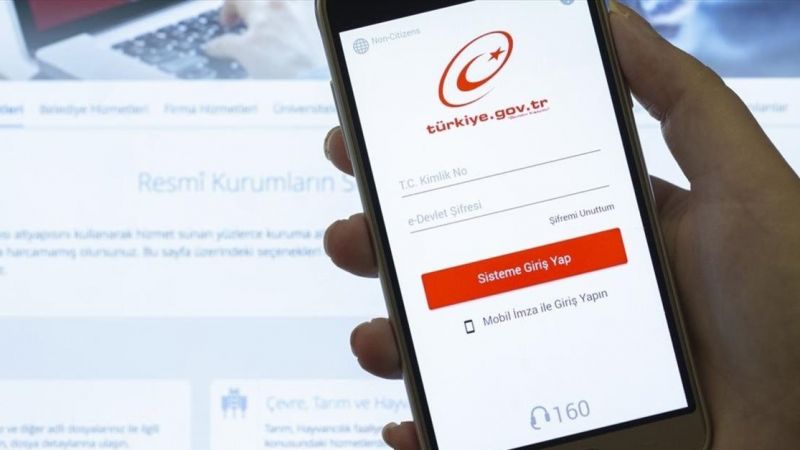 Sadece E-Devlet’e Girip, SMS Kodunu Yazmak Yeterli Oluyor! Tek Bir Hamle İle Dolandırıcılardan Mallarınızı Koruyabiliyorsanız! Önlem Alın 1