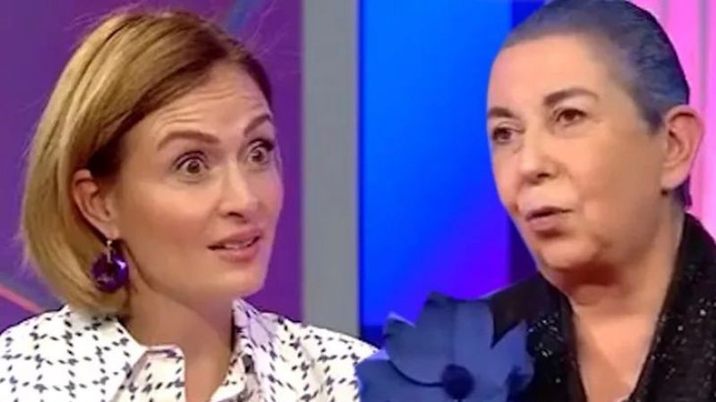 Günseli Kato’nun Sözlerine Şarkıcı Aylin Coşkun’dan Tepki Geldi! “Ama Bunun Gibileri Dangalak Yapar…” Meğer Neler Yaşamış Neler 2