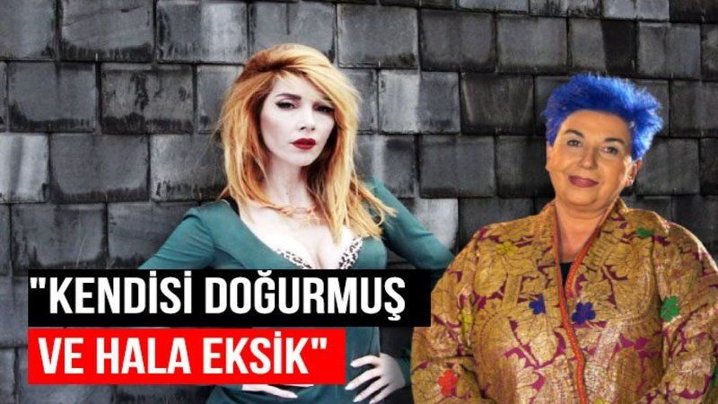 Günseli Kato’nun Sözlerine Şarkıcı Aylin Coşkun’dan Tepki Geldi! “Ama Bunun Gibileri Dangalak Yapar…” Meğer Neler Yaşamış Neler 3
