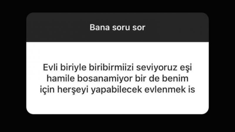Evli Sevgilisinin Eşi Hamile Olan Sosyal Medya Kullanıcısı, Kan Dondurdu! “Birbirimizi Çok Seviyoruz, Evlenmek İstiyorum!” Esra Ezmeci'nin Cevabı “Oh Olsun” Dedirtti! 3
