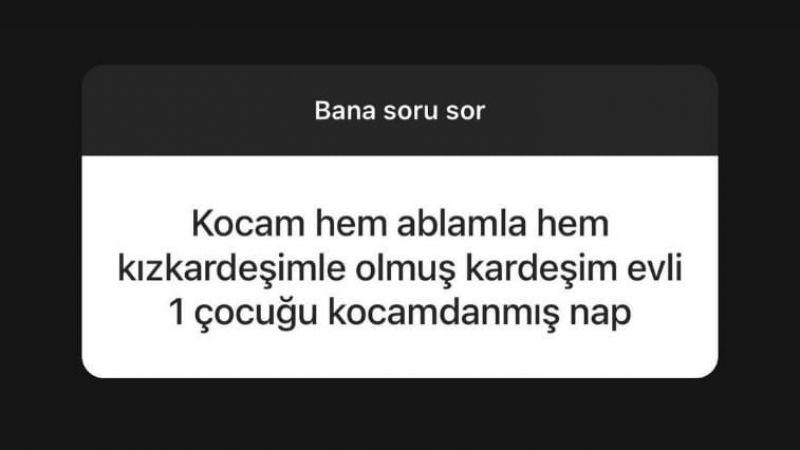 Böyle Irz Düşmanlığı Görülmedi! Karısının Hem Kız Kardeşi Hem De Ablası İle Birlikte Oldu! Üstelik Birini Hamile Bıraktı! Esra Ezmeci Şaşkına Döndü! 3