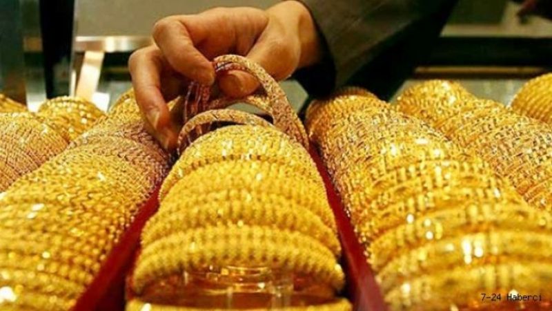 Altın Güne Kayıplar İle Başladı! Gözler Bir Anda Gram Altının Yeni Seviyesine Takıldı! İşte 23 Kasım 2022 Gaziantep Canlı Altın Fiyatları 2