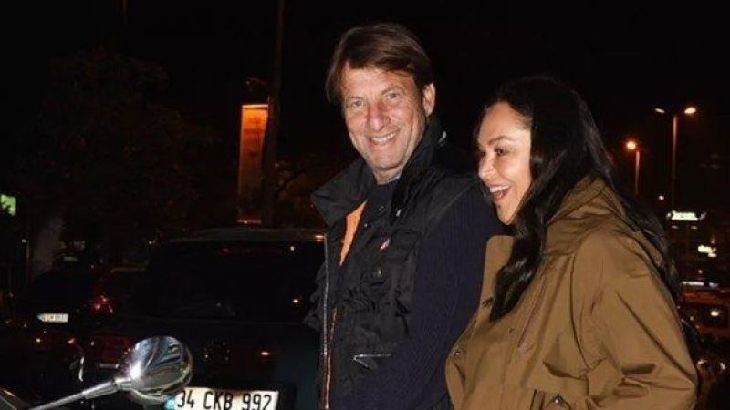 Hülya Avşar İle Kaya Çilingiroğlu Resmen Ayrılmaz Oldu! “Evliyken Bu Kadar Görüşmediniz Be…” Twitter Kaynıyor! Meğer… 4