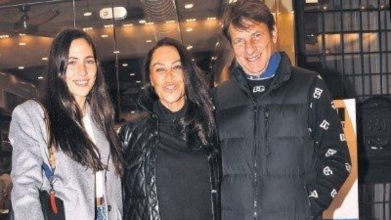 Hülya Avşar İle Kaya Çilingiroğlu Resmen Ayrılmaz Oldu! “Evliyken Bu Kadar Görüşmediniz Be…” Twitter Kaynıyor! Meğer… 2