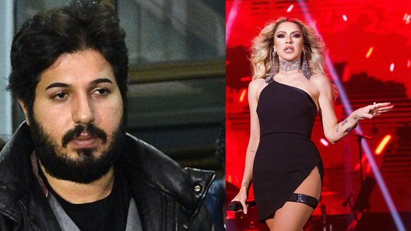 Ebru Gündeş’in eski eşi Reza Zarrab ile Hadise'nin Mesajlaşmaları ORTALIĞI YIKTI! Hadise İsyan Etti; Seren Serengil Geri Adım Atmadı! 1