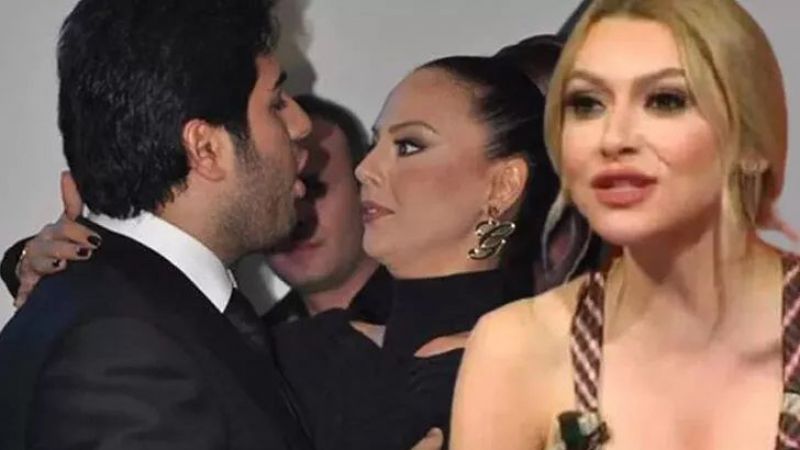 Ebru Gündeş’in eski eşi Reza Zarrab ile Hadise'nin Mesajlaşmaları ORTALIĞI YIKTI! Hadise İsyan Etti; Seren Serengil Geri Adım Atmadı! 4