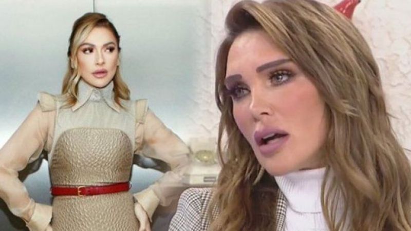 Ebru Gündeş’in eski eşi Reza Zarrab ile Hadise'nin Mesajlaşmaları ORTALIĞI YIKTI! Hadise İsyan Etti; Seren Serengil Geri Adım Atmadı! 2