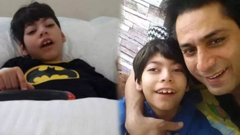 Çılgın Sedat Anlattı, Milyonlar Ağladı! Meğer, Oğlu Hastaymış… Tüm Sevenlerinden Dua İstedi! “İnşallah Oğlunuz İyileşir…” Neler Oluyor? 1