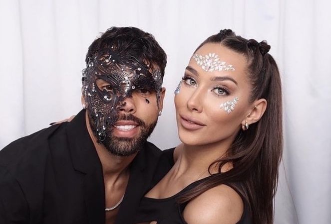 İspanya Milli Futbol takımının David Raya’nın  Tatiana Trouboul'dan.... David Raya'nın sevgilisinden yarı çıplak poz! 3