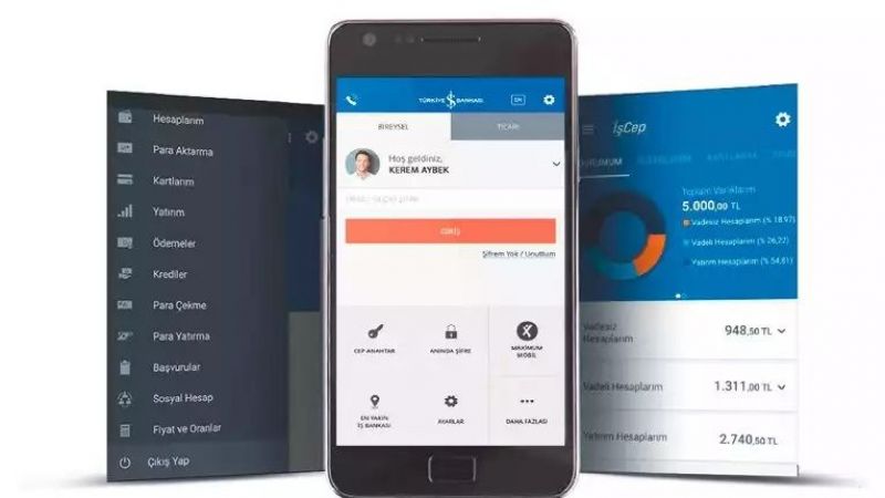Türkiye İş Bankası'ndan Davet Kampanyası! Mobil Uygulamadan Davet Edene, 200 TL Hediye Edilecek! Son Başvuru Tarihi 9 Aralık! 4