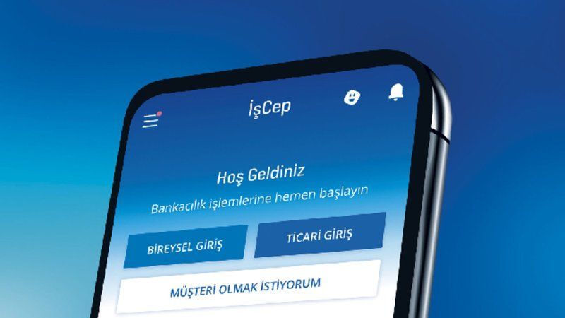 Türkiye İş Bankası'ndan Davet Kampanyası! Mobil Uygulamadan Davet Edene, 200 TL Hediye Edilecek! Son Başvuru Tarihi 9 Aralık! 1