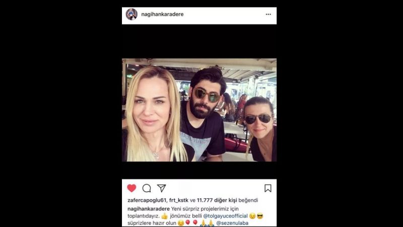 Şampiyon Nisa Olunca, Ortalığı Ayağa Kaldırmıştı! Survivor’ın Olaylı İsmi Nagihan Karadere Meslek Değiştirdi! İlk Projesi Bile Belli 3