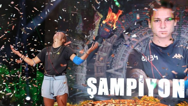 Şampiyon Nisa Olunca, Ortalığı Ayağa Kaldırmıştı! Survivor’ın Olaylı İsmi Nagihan Karadere Meslek Değiştirdi! İlk Projesi Bile Belli 1