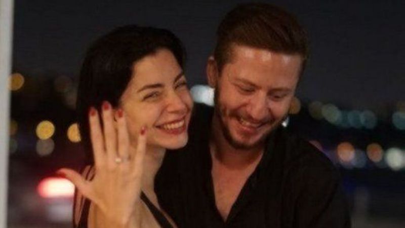 Düğün Hazırlıkları Günlerce Devam Etmişti! Boşanmaları Sadece 5 Dakikalarını Aldı! Merve Boluğur İle Mert Aydın’dan İlk Açıklamalar Geldi 2