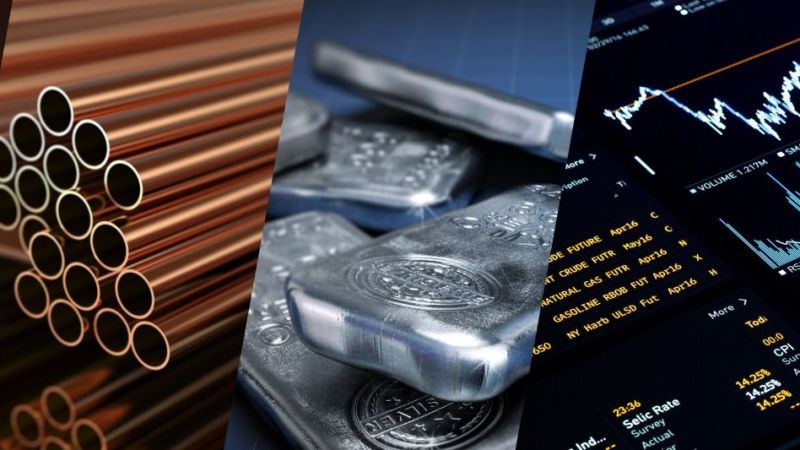 Emtia Piyasaları Güne Coşkulu Başladı! Yatırım Yapan Parasını Resmen İkiye Katladı! İşte 25 Kasım 2022 Emtia Borsalarında Son Durum… 1