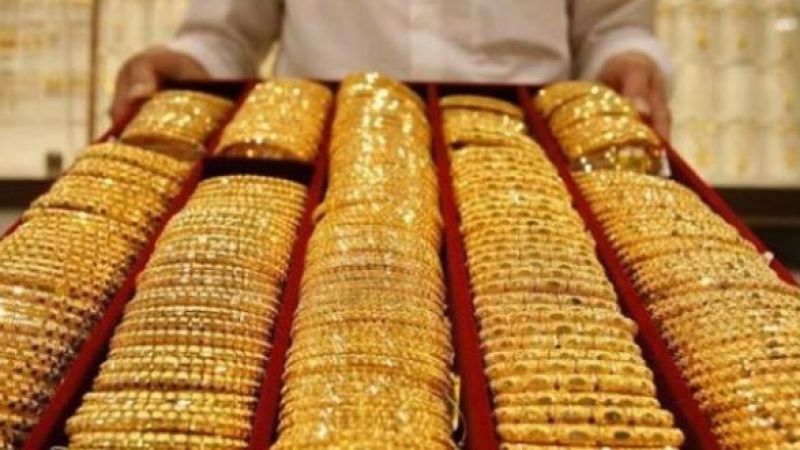 Altın Piyasalarına Gözler Çevrildi! Gram Altının Yeni Seviyesi Belli Oldu! İşte 25 Kasım 2022 Cuma Günü Altının Anlık Fiyatı 2