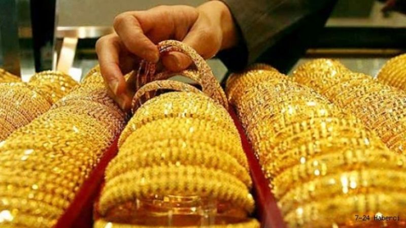 Altın Piyasalarına Gözler Çevrildi! Gram Altının Yeni Seviyesi Belli Oldu! İşte 25 Kasım 2022 Cuma Günü Altının Anlık Fiyatı 3