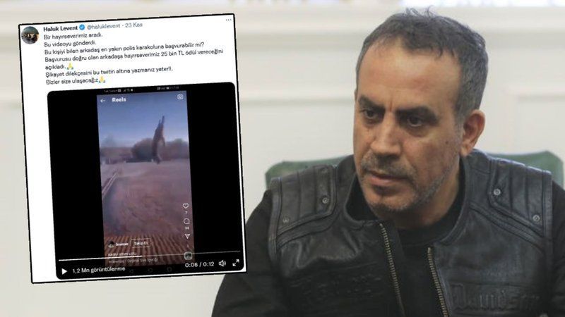 Yürekleri Sızım Sızım Sızlatmıştı! Ödül Koyan Haluk Levent, Paylaşımını Kaldırdı! Açıklama Az Önce Geldi: “Amacım Kimseyi Hedef Göstermek Değil…” 1