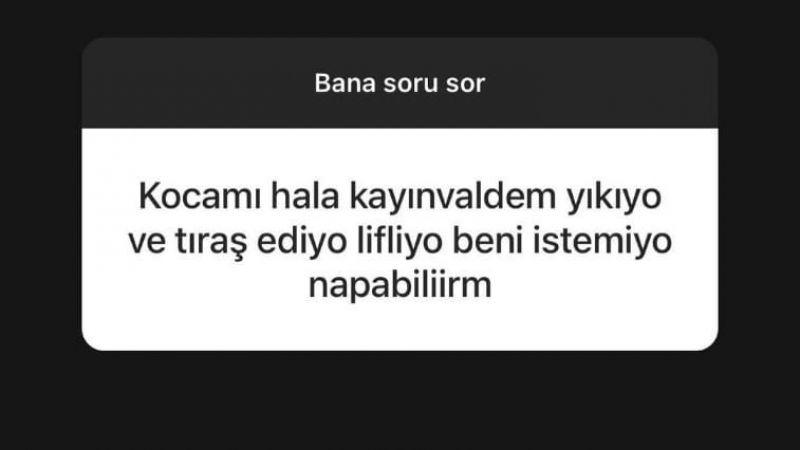 Eşinin Annesi İle Cinsel Birliktelik Yaşayan Adam, Mide Bulandırdı! Esra Ezmeci'den Yardım İsteyen Sosyal Medya Kullanıcısı Ters Köşe Oldu: “Bu Nasıl Anne, Bu Nasıl Koca?” 3
