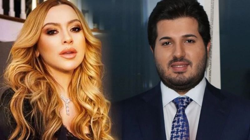 Aşk Üçgeni Oldu, Aşk Sarmalı! Reza Zarrab’la Hadise Cephesinde Olay Üzerine Olay Patladı! Önce Mesajlar, Şimdi Uçak Biletleri! “Ah Ebru, Ah…” 2