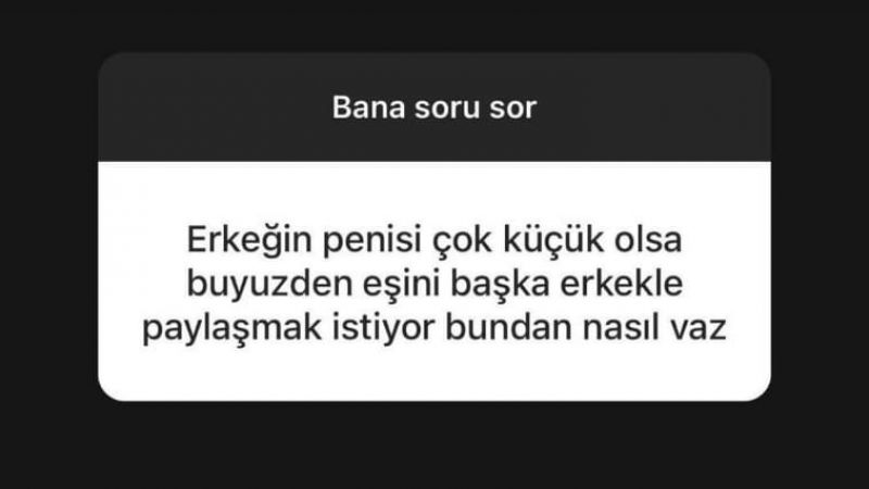 Cinsel Organı Küçük Olan Adamın, Eşini Başka Bir Erkek İle Paylaşmak İstemesi Olay Yarattı! Esra Ezmeci'nin Cevabı Ağır Oldu: “Bu Ahlak Yoksunluğunun Getirdiği Bir İstek!” 3