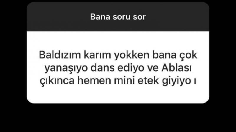 Esra Ezmeci'de Bir Sapkın İtiraf Daha! Ablası Gidince Mini Etek Giyen Kadın, Eniştesinin Karşısında Danslar Etti! Sosyal Medya Kullanıcıları Ağza Alınmayacak Laflar Söyledi! 3