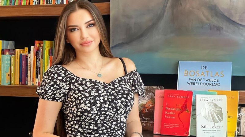 Beddua Etmekten Beter Etti! “Ölmesin Ama Eve Gelmesin, Koltuktan Farkı Yok!” Esra Ezmeci'nin Takipçisine Verdiği Yanıt Olay Oldu! 4