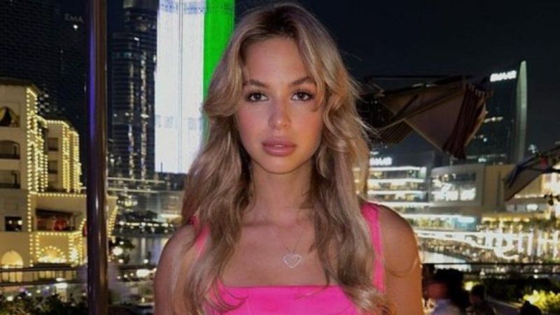 Eski Aşkı Survivor’dan; Yeni Aşkı Rusya’dan! Barış Murat Yağcı, Gönlünü Dünya Güzeli Birine Kaptırdı! “Nisa Bu Fotoğrafları Görmesin…” 2