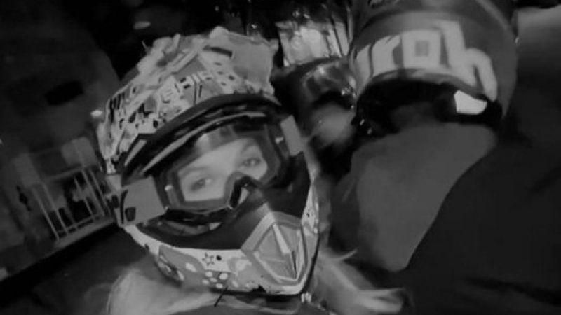 Eski Aşkı Survivor’dan; Yeni Aşkı Rusya’dan! Barış Murat Yağcı, Gönlünü Dünya Güzeli Birine Kaptırdı! “Nisa Bu Fotoğrafları Görmesin…” 3