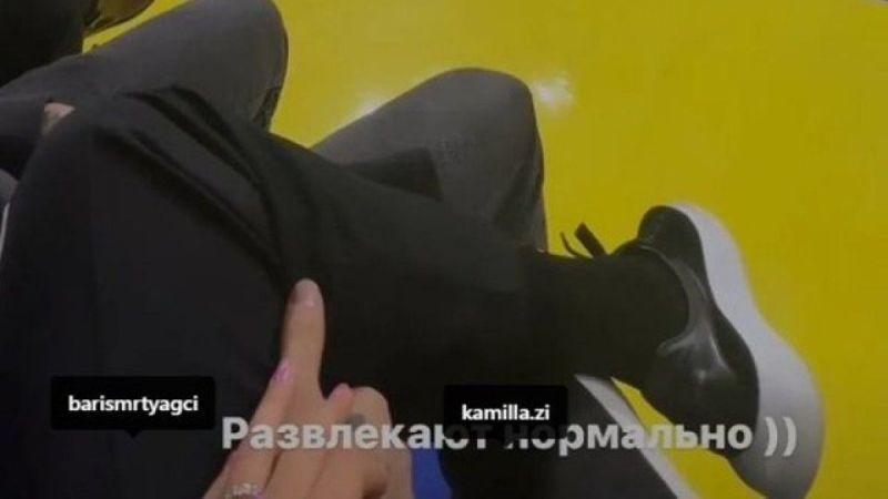 Eski Aşkı Survivor’dan; Yeni Aşkı Rusya’dan! Barış Murat Yağcı, Gönlünü Dünya Güzeli Birine Kaptırdı! “Nisa Bu Fotoğrafları Görmesin…” 4