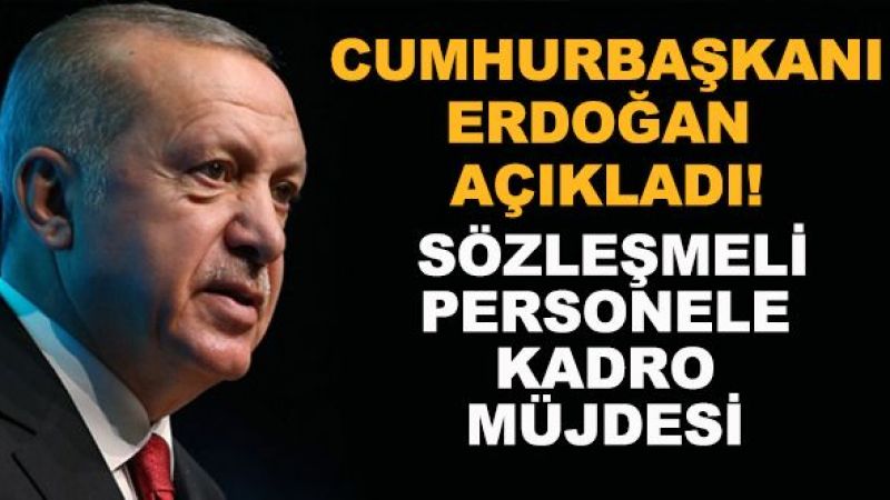 Çalışma ve Sosyal Güvenlik Bakanlığı Duyurdu! Kamuda 3+1 Memuriyet Dönemi İçin Tarih Netleşti! Sözleşmeli Personelleri İlgilendiriyor 3