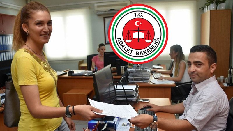 Adalet Bakanlığı’ndan İş Arayanlara Müjdeli Haber Geldi! 406 Yeni Personel Alımı İçin Düğmeye Basıldı! İmzalar Atıldı, Şartlar Belli Oldu! 1