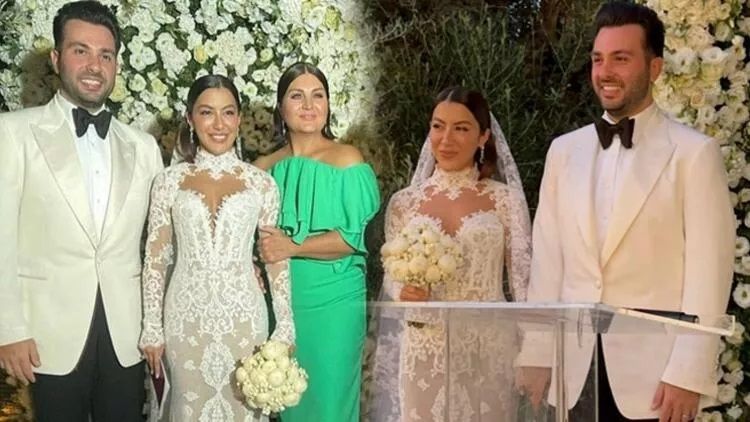 Sibel Can İle Hakan Ural Bile Yan Yana Gelmişti! Engincan Ural’ın Görkemli Düğününden 1,5 Ay Sonra Boşanma Haberi Geldi: “Sadece Gülüyorum…” 4