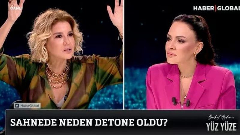 Gülben Ergen, Açtı Ağzını Yumdu Gözünü! Seren Serengil Bu Sözlere Çok Kızabilir… “Her Şeyi Açıklayacağım! Neyi Açıklayacaksın?” 2