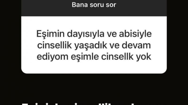 Eşlerinin dayıları, kardeşleri ve abileri ile birlikte olan kadınlar, mide bulandırdı! Ünlü Psikolog Esra Ezmeci'nin takipçileri, sosyal medyayı birbirine kattı! 4