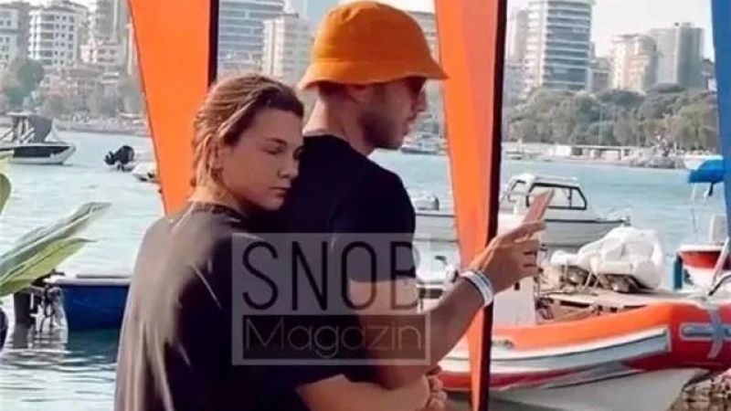 Nisa Bölükbaşı İle Ogeday Girişken’den Kötü Haber Geldi! Survivor All Star Aşkı Kısa Sürdü!  Karşılıklı Hamleler Gecikmedi 2