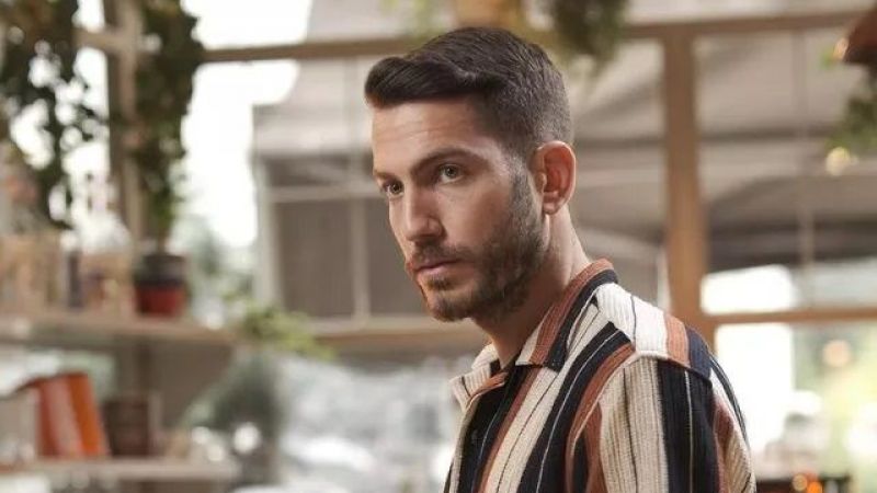 Nisa Bölükbaşı İle Ogeday Girişken’den Kötü Haber Geldi! Survivor All Star Aşkı Kısa Sürdü!  Karşılıklı Hamleler Gecikmedi 4