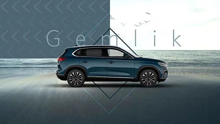 Alman Otomiv Devi BMW'den TOGG Öncesi Misilleme! Yerli Otomobilin Benzerini Gemlik Sahiline Getirdi! Bakan Mustafa Varank'tan Cevap Gecikmedi! 1