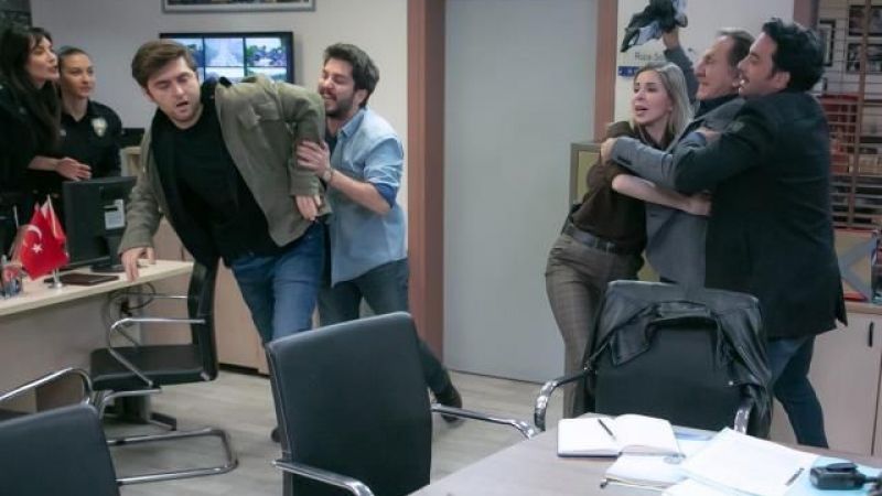 Çekimlerine Ara Vermişti! Kanal Değiştirme Kararıyla Gündeme Gelen Arka Sokaklar Dizisinde Sıcak Gelişme… Son Noktayı Dizinin Engin Komiseri İlker İnanoğlu Koydu! 4