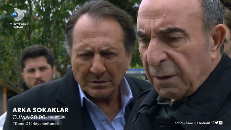 Çekimlerine Ara Vermişti! Kanal Değiştirme Kararıyla Gündeme Gelen Arka Sokaklar Dizisinde Sıcak Gelişme… Son Noktayı Dizinin Engin Komiseri İlker İnanoğlu Koydu! 3