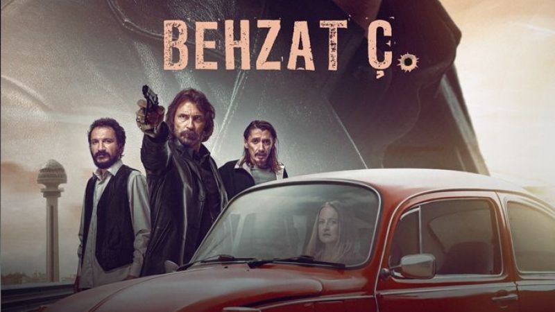 Behzat Ç.’Den Önce Erdal Beşikçioğlu, Ekranlara Çıktı! Sırlarını Bir Bir Ortalığa Döktü: “Ben Yeniden Çekmek İstemiyordum…” 1