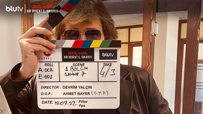 Behzat Ç.’Den Önce Erdal Beşikçioğlu, Ekranlara Çıktı! Sırlarını Bir Bir Ortalığa Döktü: “Ben Yeniden Çekmek İstemiyordum…” 3