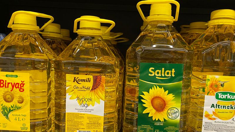 Ayçiçek Yağı Fiyatları Güncellendi! ŞOK Market ve A101 Market Fiyatları Dibe Çekti! 5 Litrelik Yağ 149 TL'den Satışa Sunuldu! 1