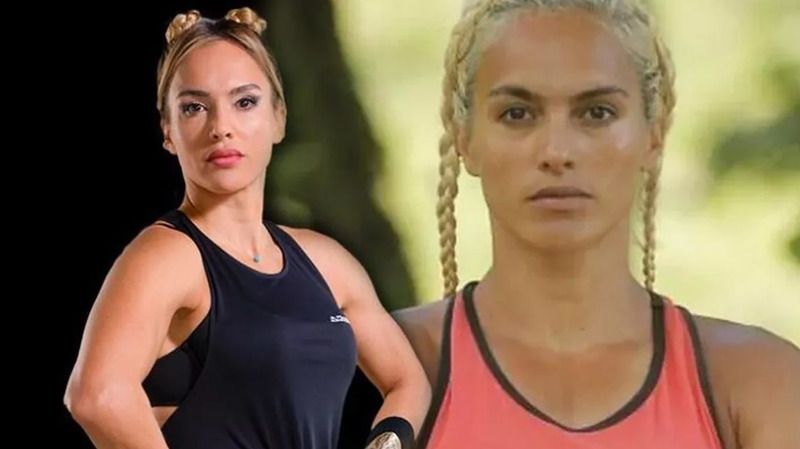 Survivor’a Kalıcı Makyaj İle Katıldığı Söylenmişti! Birsen Bekgöz Bambaşka Biri Oldu! Gören Bir Daha Bakıyor! “Maşallah Bu Ne Güzellik” 3