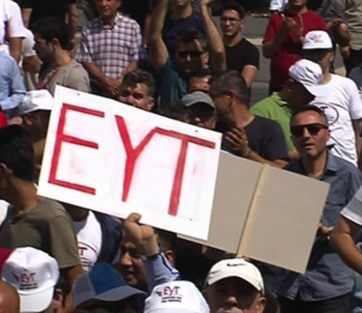 EYT bekleyenleri üzecek haber! Vedat Bilgin kötü haberi duyurdu! Milyonlarca kişi umutla bekliyordu... 3