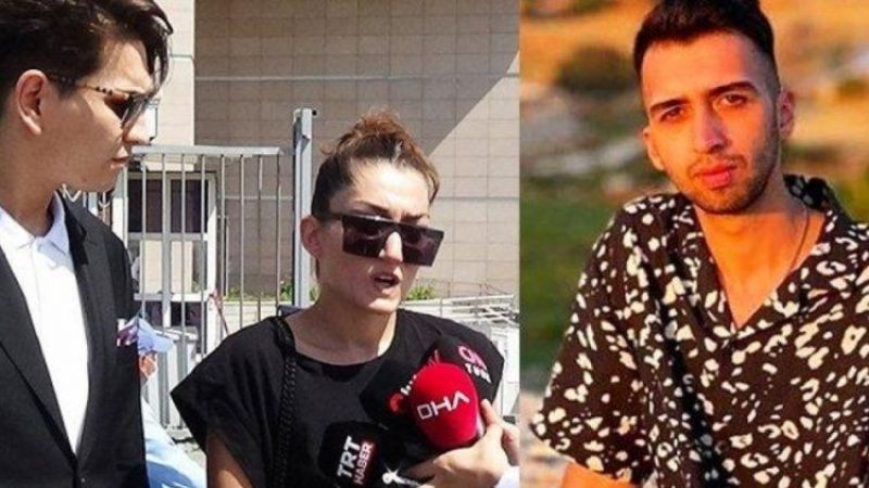 “Çağatay Akman Beni Darp Etti” Demişti! Öykü Uslu İle Çağatay Akman’ın Davası Başladı! İlk İfadeler Verildi: “Öykü'nün Evine Girmedim” 4