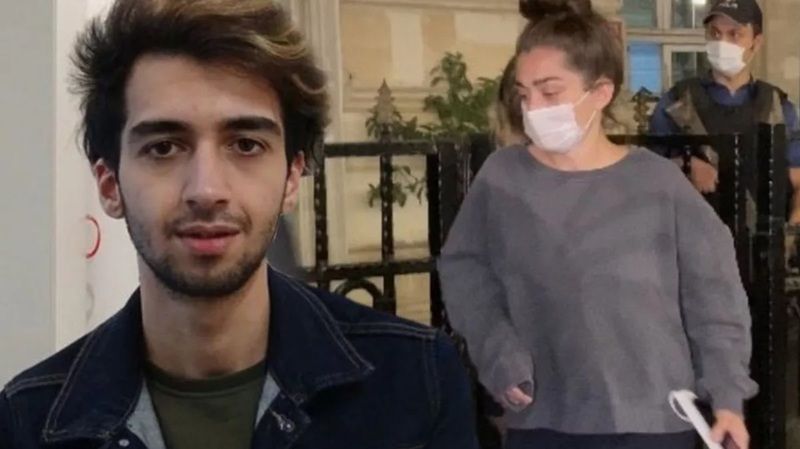 “Çağatay Akman Beni Darp Etti” Demişti! Öykü Uslu İle Çağatay Akman’ın Davası Başladı! İlk İfadeler Verildi: “Öykü'nün Evine Girmedim” 2